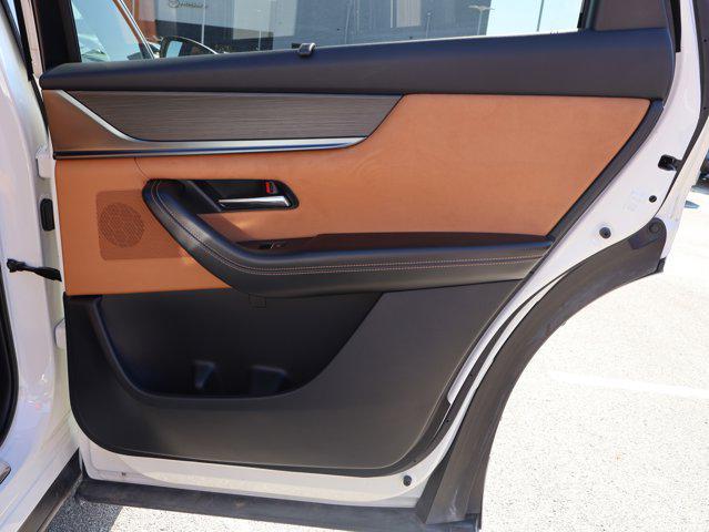 used 2025 Mazda CX-90 car, priced at $45,399