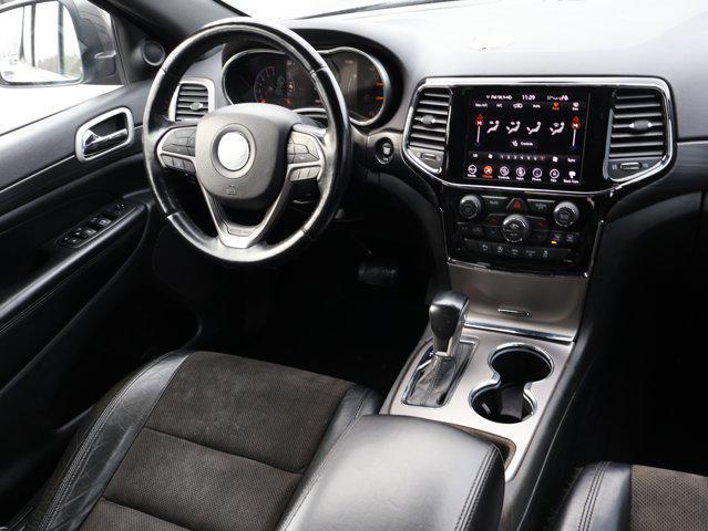 used 2021 Jeep Grand Cherokee car, priced at $23,495