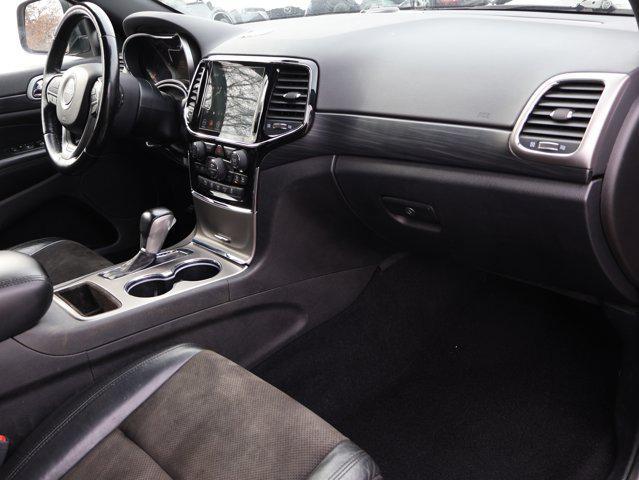 used 2021 Jeep Grand Cherokee car, priced at $23,495