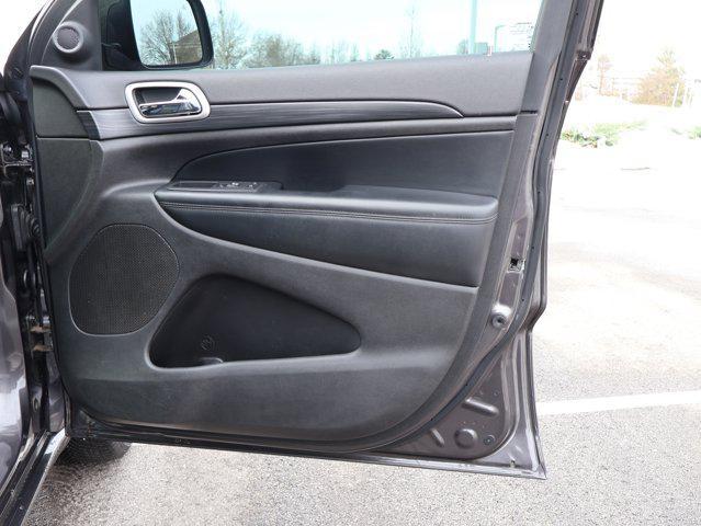 used 2021 Jeep Grand Cherokee car, priced at $23,495