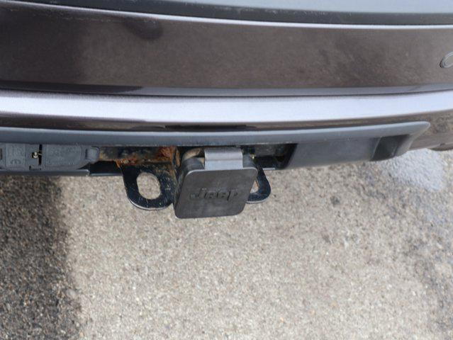 used 2021 Jeep Grand Cherokee car, priced at $23,495