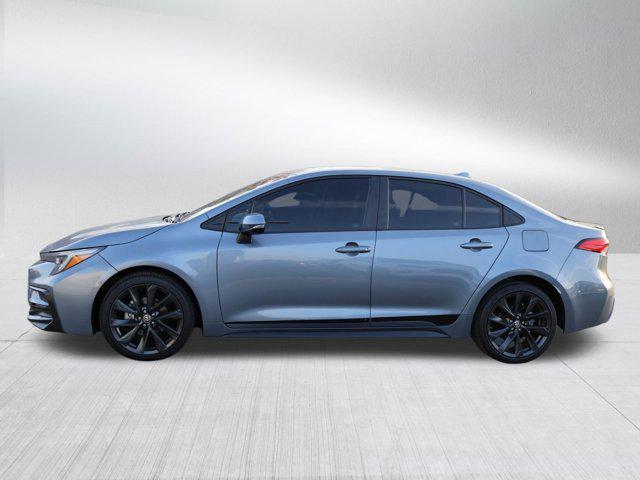 used 2023 Toyota Corolla car, priced at $20,995