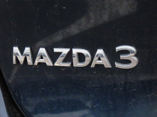 used 2025 Mazda Mazda3 car, priced at $21,995