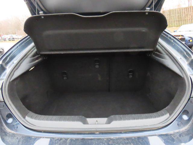 used 2025 Mazda Mazda3 car, priced at $21,995