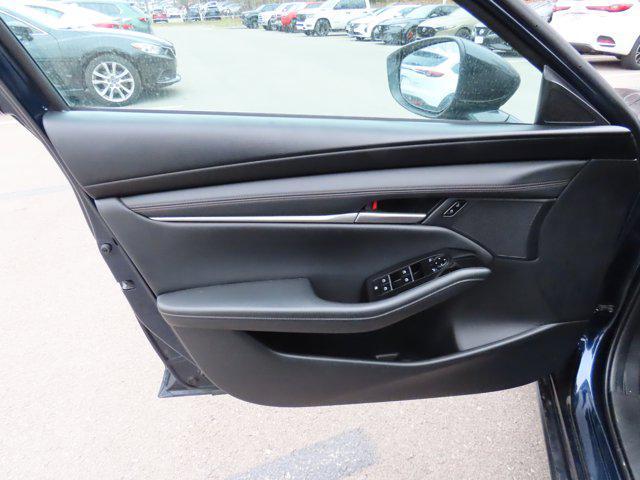 used 2025 Mazda Mazda3 car, priced at $21,995