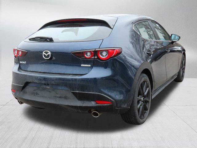 used 2025 Mazda Mazda3 car, priced at $21,995