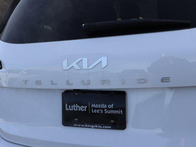 used 2024 Kia Telluride car, priced at $39,995