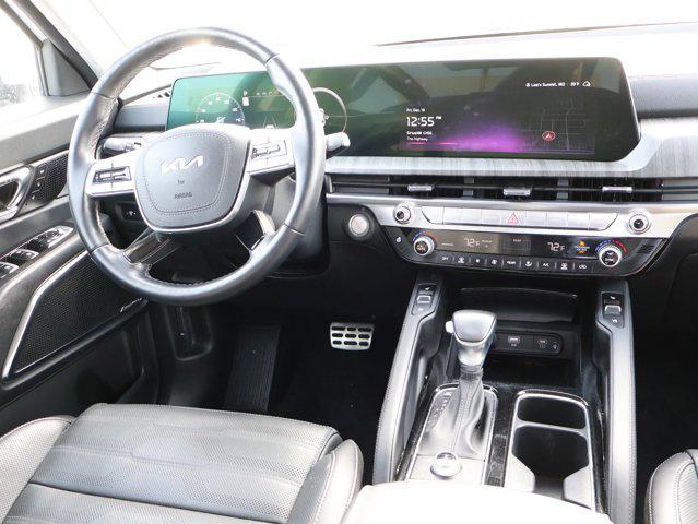 used 2024 Kia Telluride car, priced at $39,995