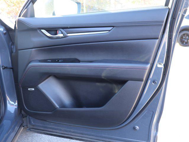 used 2024 Mazda CX-5 car, priced at $25,705