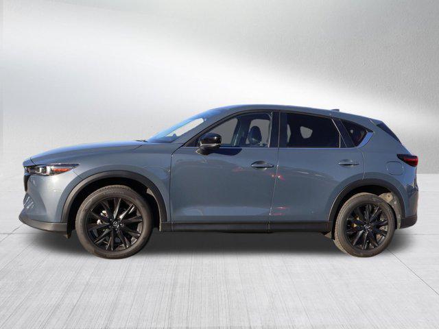 used 2024 Mazda CX-5 car, priced at $25,705