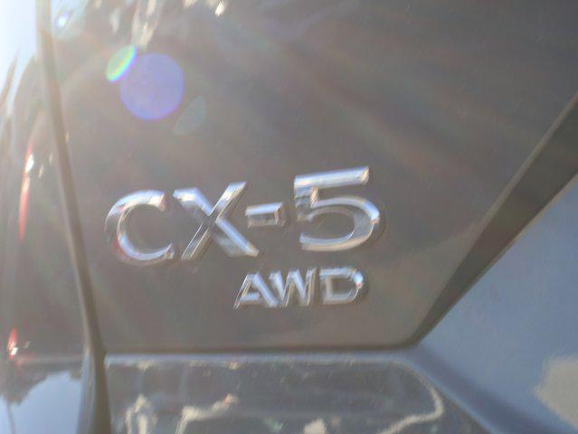 used 2024 Mazda CX-5 car, priced at $25,705