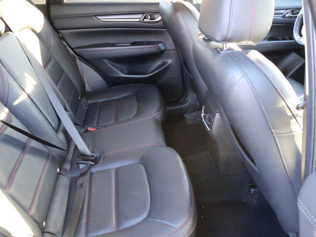 used 2024 Mazda CX-5 car, priced at $25,705