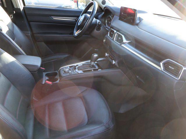used 2024 Mazda CX-5 car, priced at $25,705