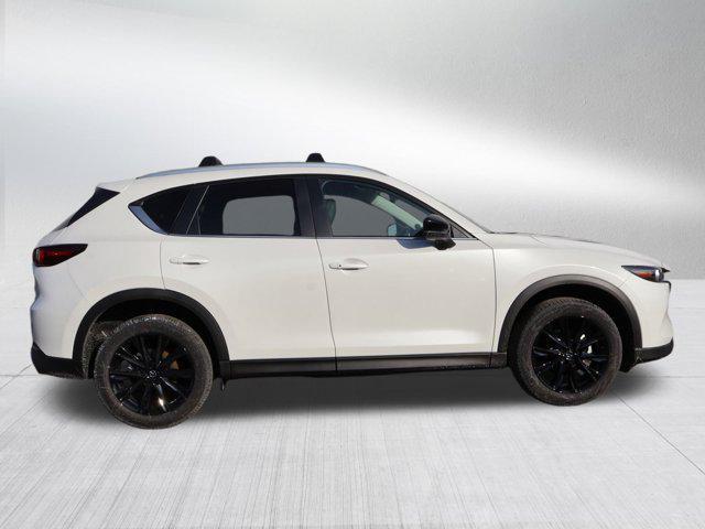 new 2025 Mazda CX-5 car, priced at $33,195