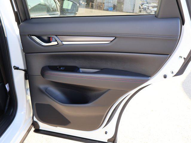 new 2025 Mazda CX-5 car, priced at $33,195