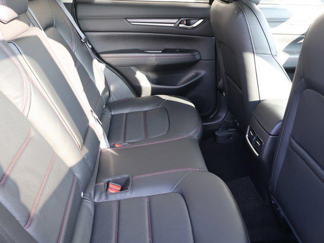 new 2025 Mazda CX-5 car, priced at $33,195
