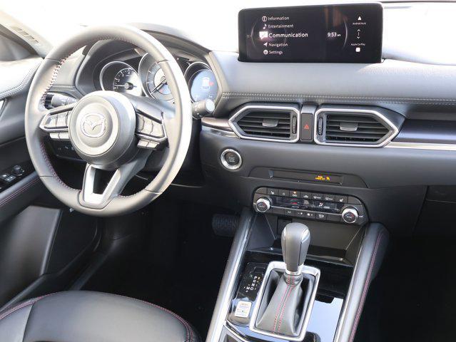 new 2025 Mazda CX-5 car, priced at $33,195