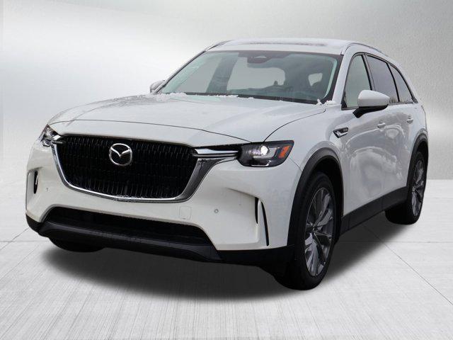 new 2026 Mazda CX-90 car, priced at $44,250