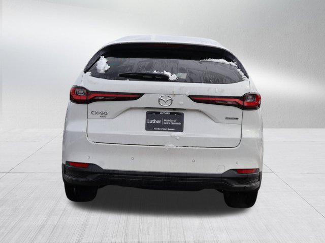 new 2026 Mazda CX-90 car, priced at $44,250