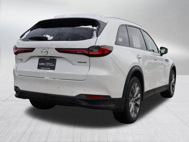 new 2026 Mazda CX-90 car, priced at $44,250