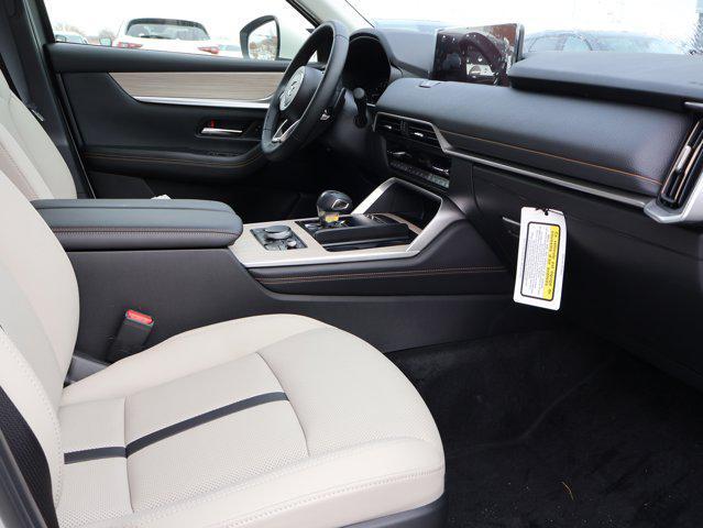 new 2026 Mazda CX-90 car, priced at $44,250