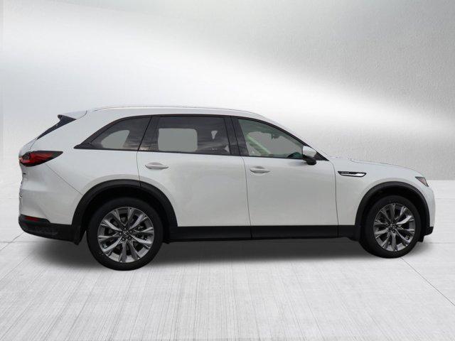 new 2026 Mazda CX-90 car, priced at $44,250