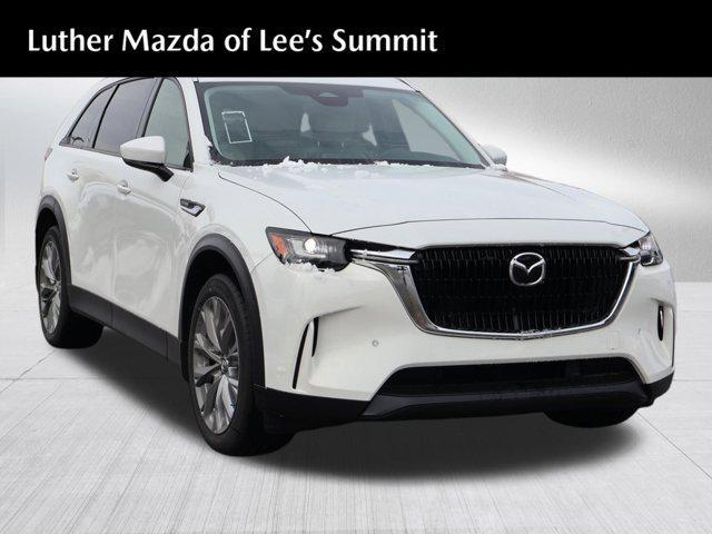 new 2026 Mazda CX-90 car, priced at $44,250