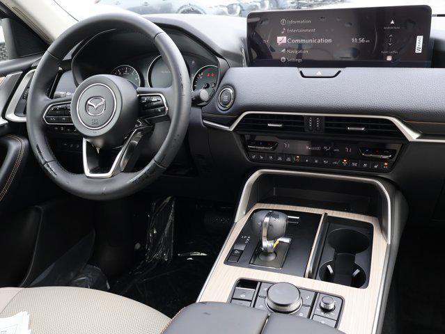 new 2026 Mazda CX-90 car, priced at $44,250