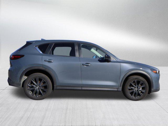 used 2024 Mazda CX-5 car, priced at $25,255