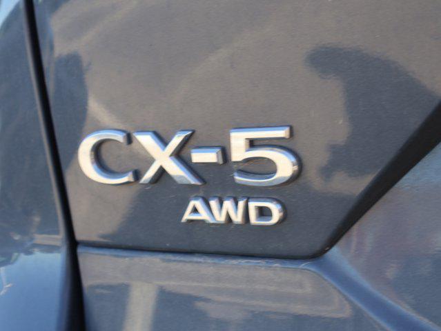 used 2024 Mazda CX-5 car, priced at $25,255