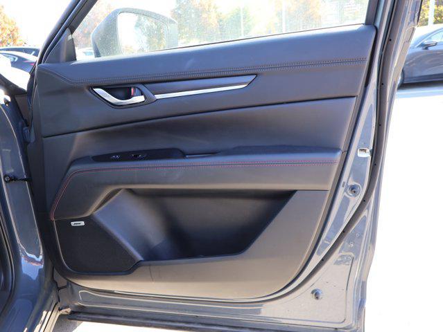 used 2024 Mazda CX-5 car, priced at $25,255