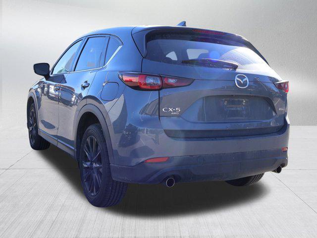 used 2024 Mazda CX-5 car, priced at $25,255