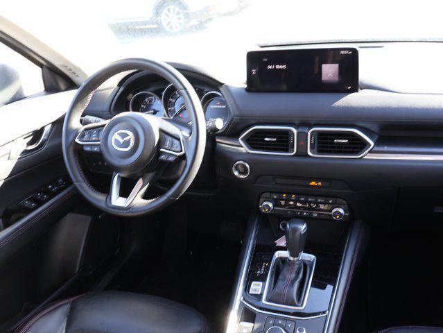 used 2024 Mazda CX-5 car, priced at $25,255