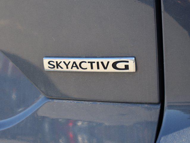 used 2024 Mazda CX-5 car, priced at $25,255