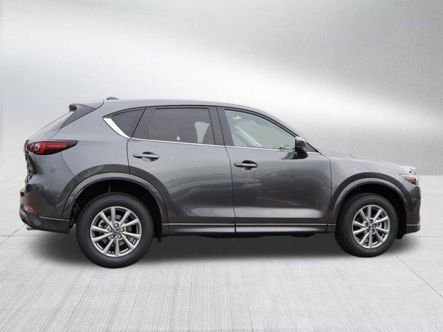 new 2025 Mazda CX-5 car, priced at $30,045