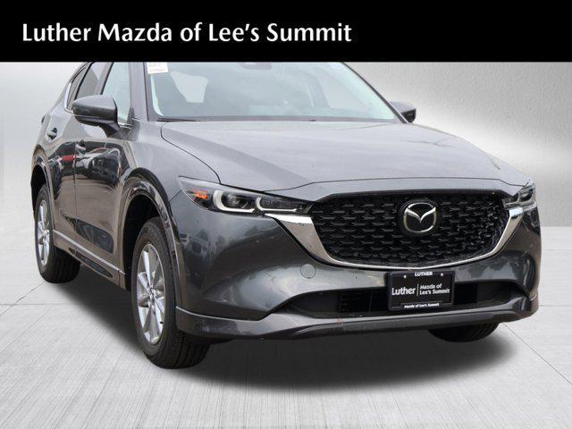 new 2025 Mazda CX-5 car, priced at $30,045