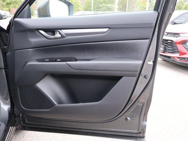 new 2025 Mazda CX-5 car, priced at $30,045