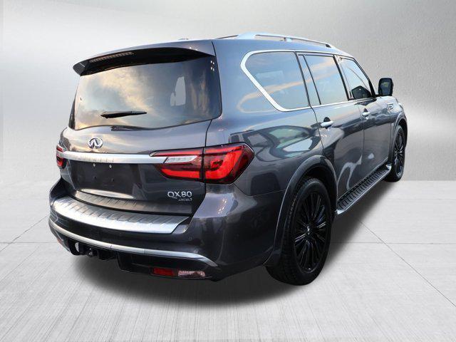 used 2019 INFINITI QX80 car, priced at $26,615