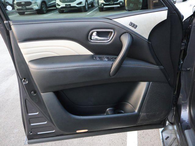 used 2019 INFINITI QX80 car, priced at $26,615
