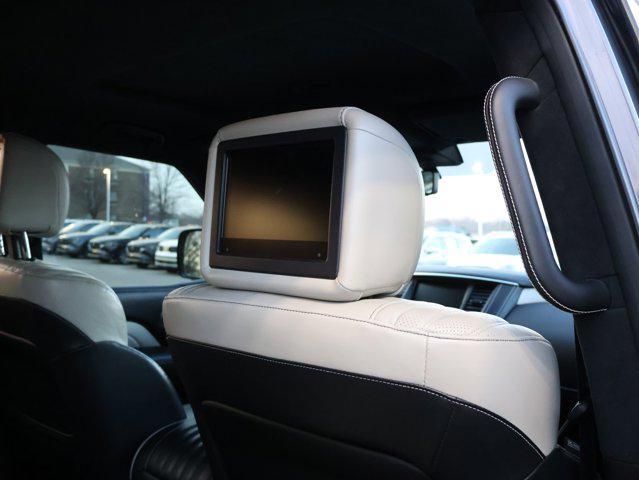 used 2019 INFINITI QX80 car, priced at $26,615