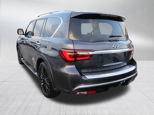 used 2019 INFINITI QX80 car, priced at $26,615