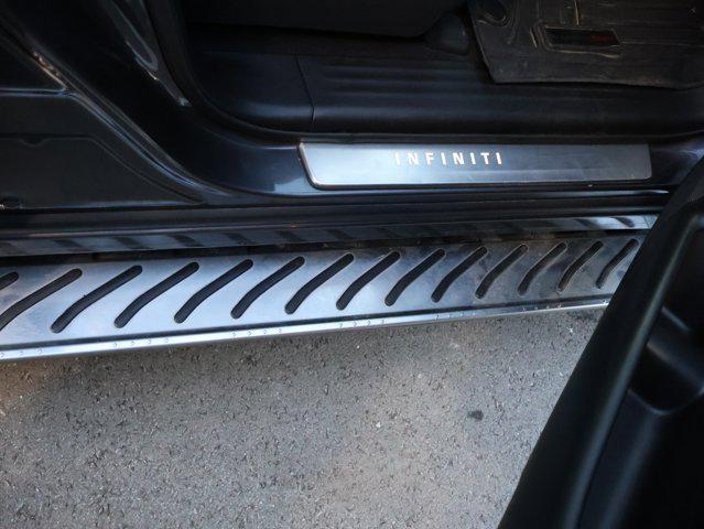 used 2019 INFINITI QX80 car, priced at $26,615