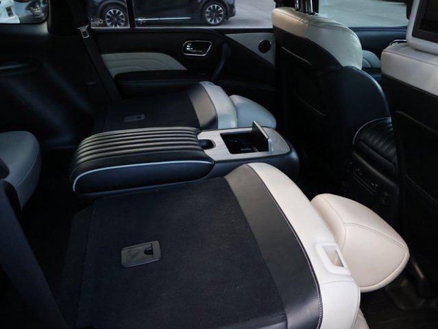 used 2019 INFINITI QX80 car, priced at $26,615