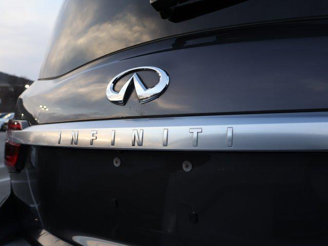 used 2019 INFINITI QX80 car, priced at $26,615