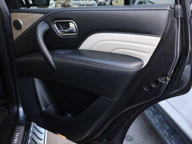 used 2019 INFINITI QX80 car, priced at $26,615