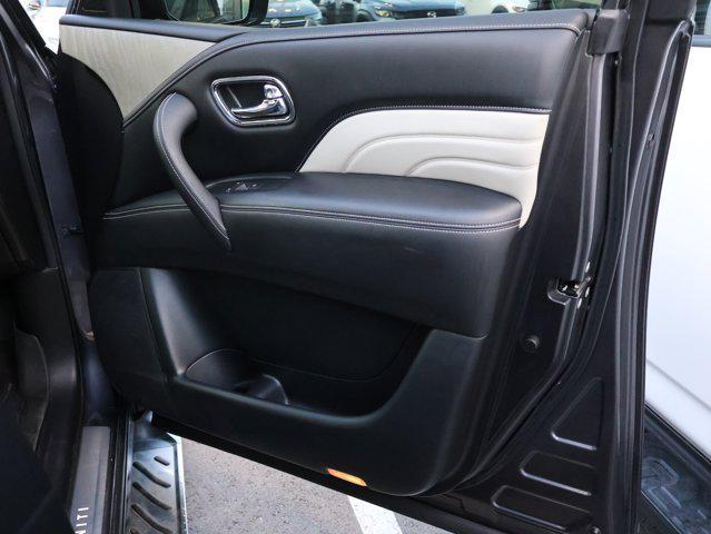 used 2019 INFINITI QX80 car, priced at $26,615