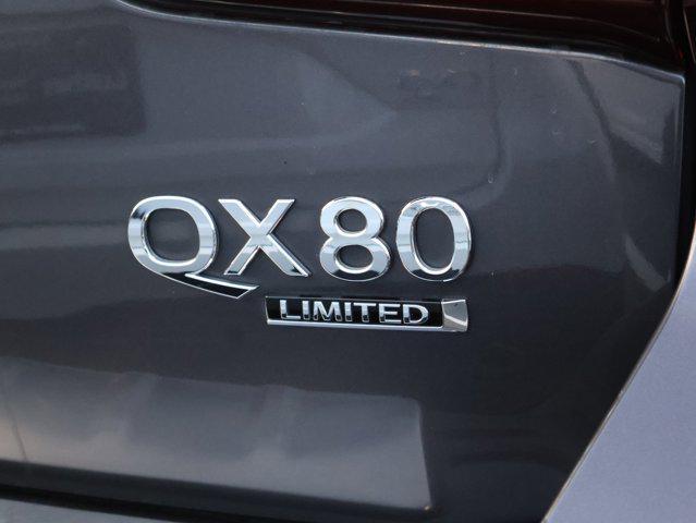 used 2019 INFINITI QX80 car, priced at $26,615