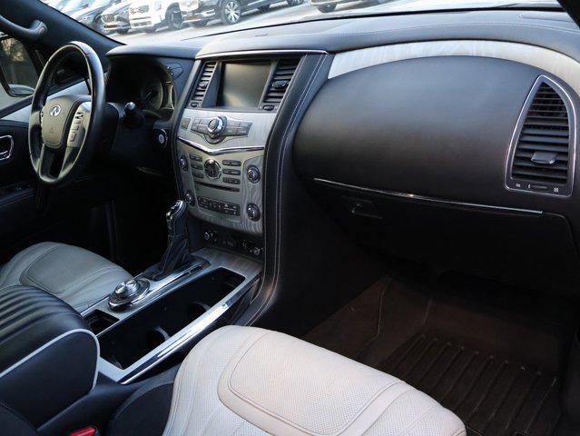 used 2019 INFINITI QX80 car, priced at $26,615