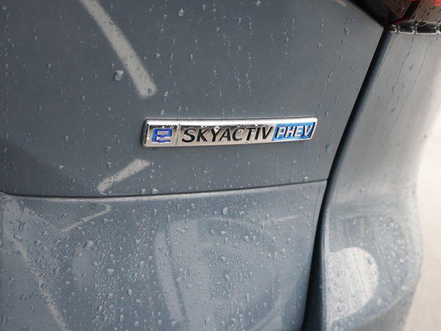 used 2025 Mazda CX-70 PHEV car, priced at $36,990