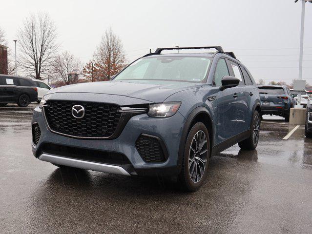 used 2025 Mazda CX-70 PHEV car, priced at $36,990